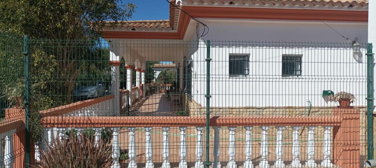 Villa Oasis Los Gallardos Exterior foto