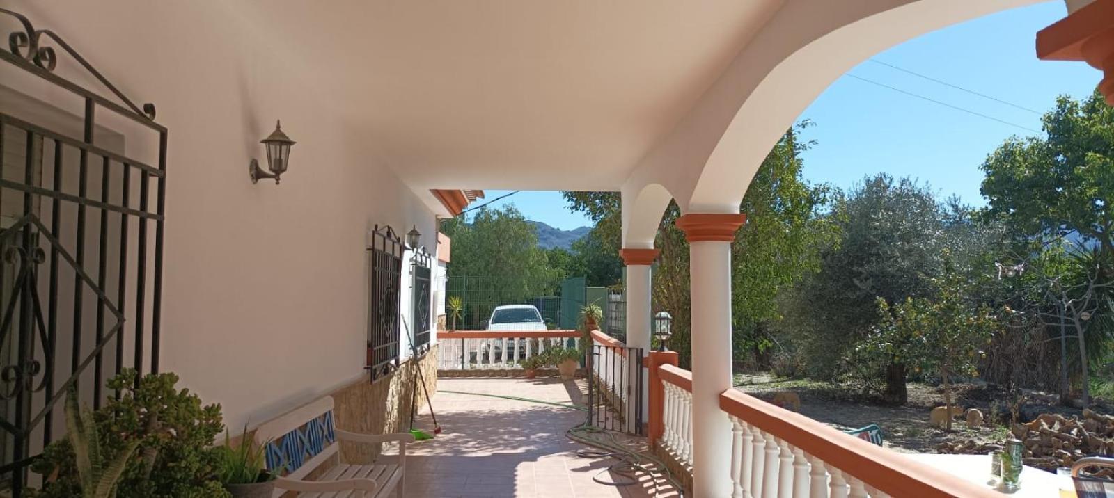 Villa Oasis Los Gallardos Exterior foto
